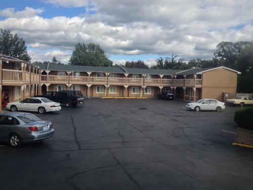 Hotel Battlefield Inn Springfield
