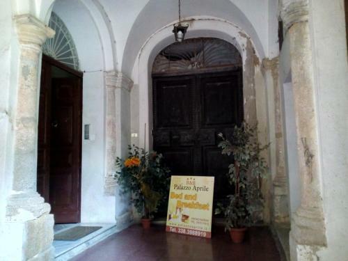 B&B Palazzo Aprile