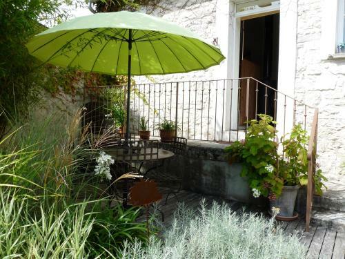 Bed & Breakfast La Maison de Madame Baudy
