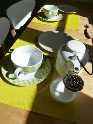 Bed & Breakfast La Maison de Madame Baudy