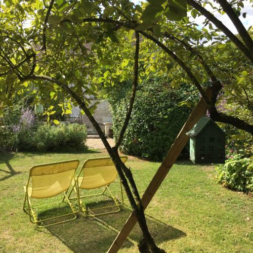 Bed & Breakfast La Maison de Madame Baudy