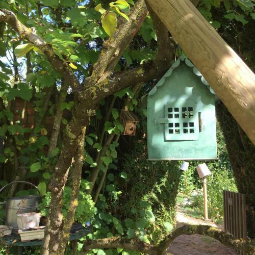 Bed & Breakfast La Maison de Madame Baudy