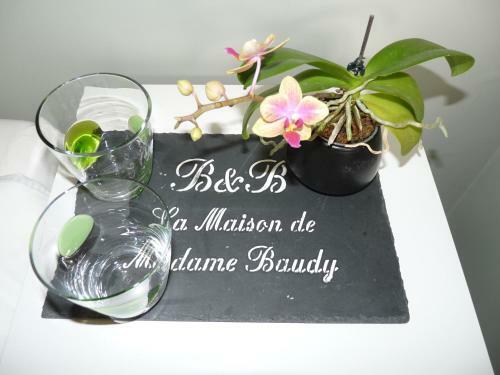 Bed & Breakfast La Maison de Madame Baudy
