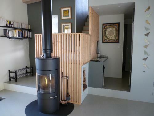 Bed & Breakfast La Maison de Madame Baudy