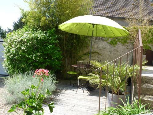 Bed & Breakfast La Maison de Madame Baudy