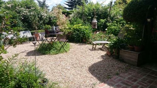 Bed & Breakfast La Maison de Madame Baudy