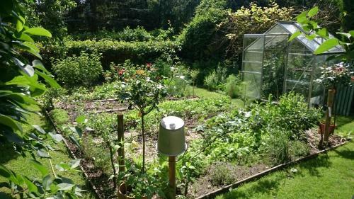 Bed & Breakfast La Maison de Madame Baudy