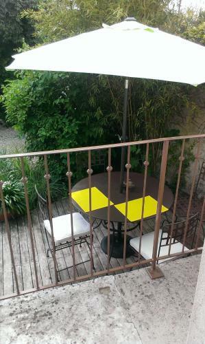 Bed & Breakfast La Maison de Madame Baudy