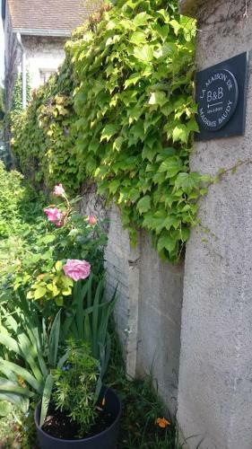 Bed & Breakfast La Maison de Madame Baudy