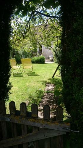 Bed & Breakfast La Maison de Madame Baudy