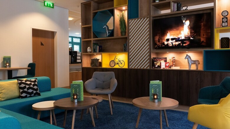 Hotel Holiday Inn Essen City Centre