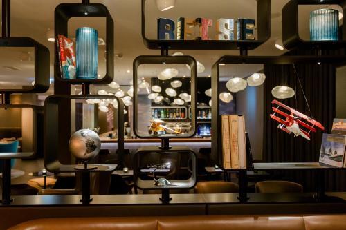 Hotel Motel One Frankfurt Airport