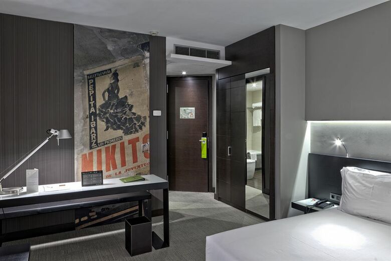 Hotel Silken Gran Teatro