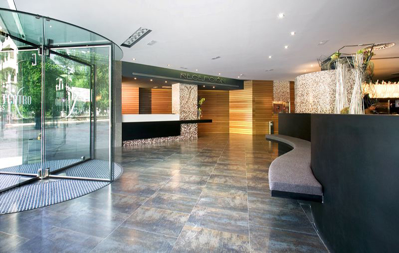 Hotel Silken Gran Teatro