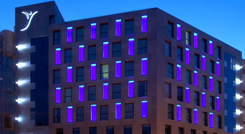 Hotel Silken Gran Teatro