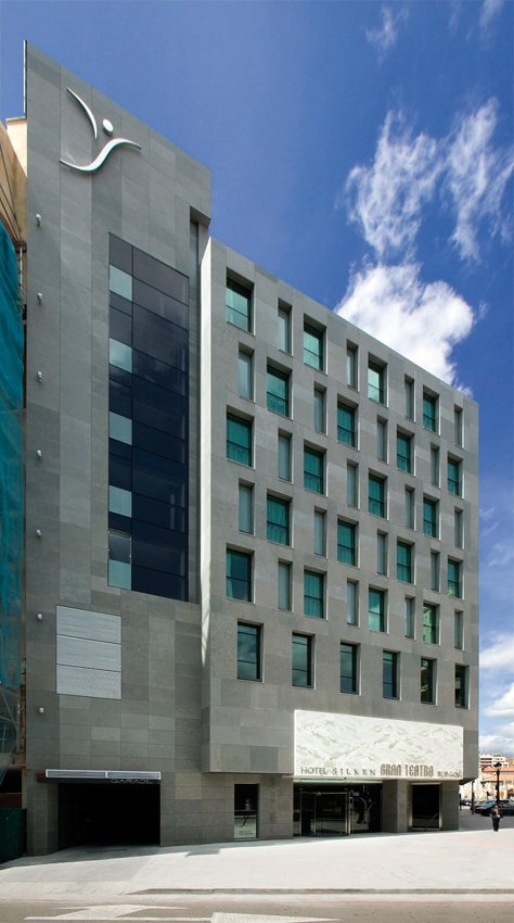 Hotel Silken Gran Teatro