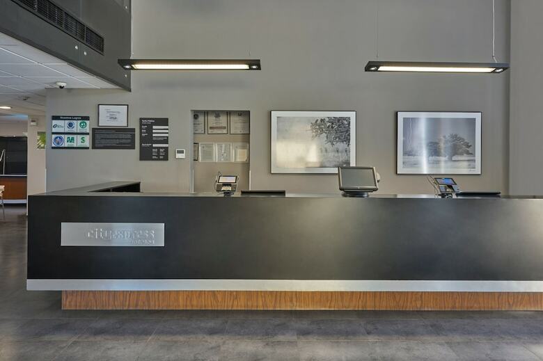 Hotel City Express Salamanca