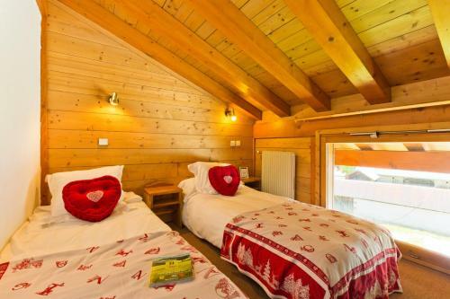 Hotel Chalet H�tel Aiguille Blanche