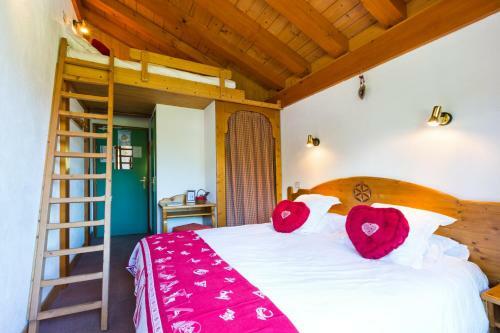 Hotel Chalet H�tel Aiguille Blanche