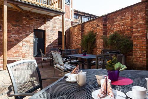Hotel Haus Sajons