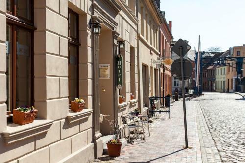 Hotel Haus Sajons