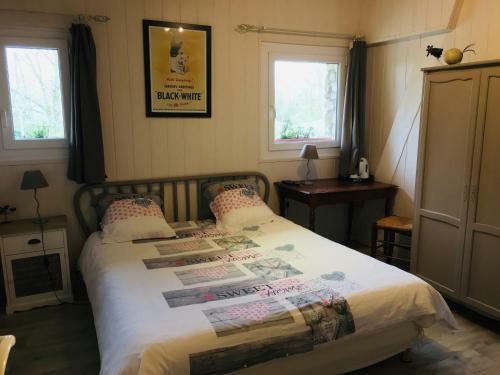 Bed & Breakfast Chambres D'h�tes Ferme de La Cordi�re