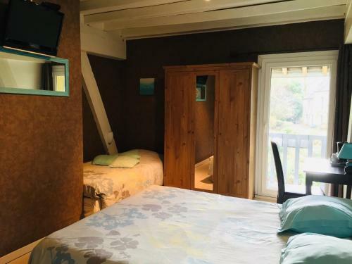Bed & Breakfast Chambres D'h�tes Ferme de La Cordi�re