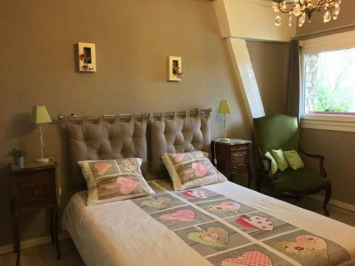 Bed & Breakfast Chambres D'h�tes Ferme de La Cordi�re