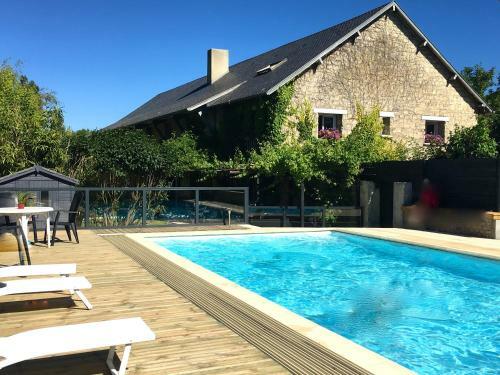 Bed & Breakfast Chambres D'h�tes Ferme de La Cordi�re
