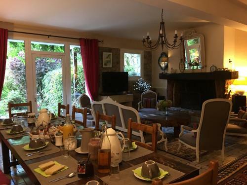 Bed & Breakfast Chambres D'h�tes Ferme de La Cordi�re
