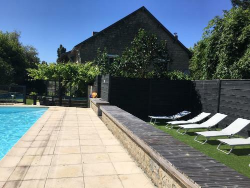 Bed & Breakfast Chambres D'h�tes Ferme de La Cordi�re