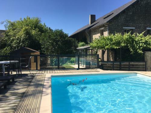 Bed & Breakfast Chambres D'h�tes Ferme de La Cordi�re