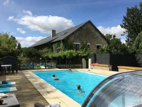 Bed & Breakfast Chambres D'h�tes Ferme de La Cordi�re