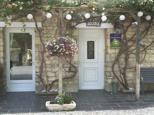 Bed & Breakfast Chambres D'h�tes Ferme de La Cordi�re