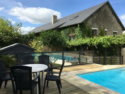 Bed & Breakfast Chambres D'h�tes Ferme de La Cordi�re