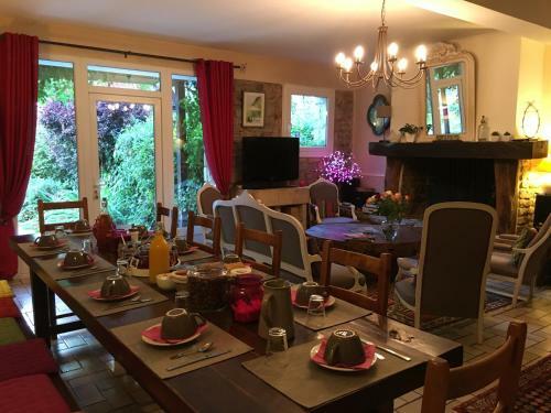 Bed & Breakfast Chambres D'h�tes Ferme de La Cordi�re