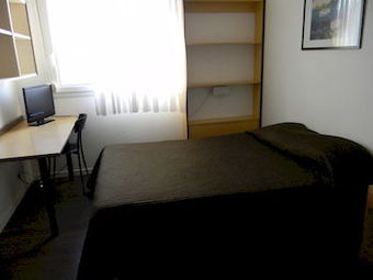 Apartamento Appart Hotel Reims Champ de Mars