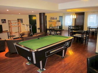 Apartamento Appart Hotel Reims Champ de Mars