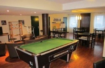 Apartamento Appart Hotel Reims Champ de Mars