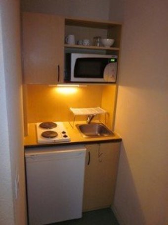 Apartamento Appart Hotel Reims Champ de Mars