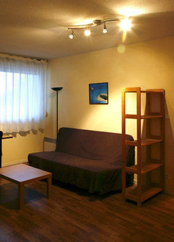 Apartamento Appart Hotel Reims Champ de Mars