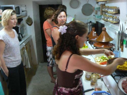 Bed & Breakfast Les Terrasses de L'atlas