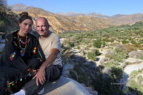 Bed & Breakfast Les Terrasses de L'atlas