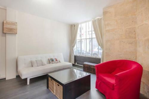 Apartamento Apparts En Ville Place de La Bourse