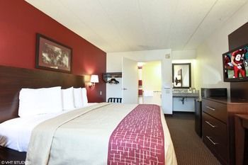 Hotel Red Roof Inn Michigan City