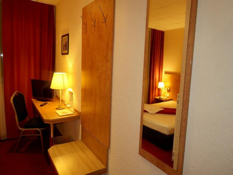 Hotel Adler Leipzig