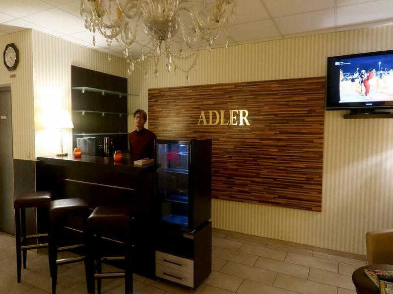 Hotel Adler Leipzig