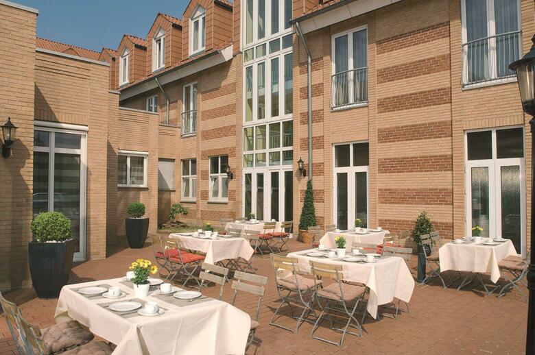 Hotel Courtyard By Marriott Schwerin