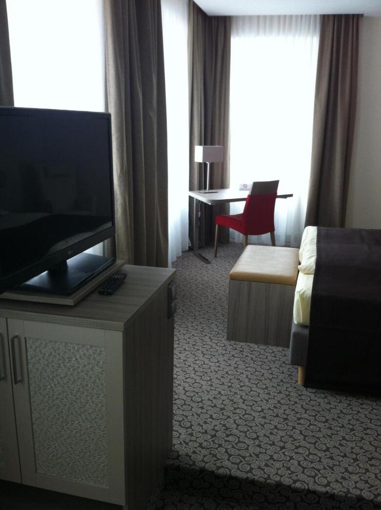City Partner Hotel Strauss