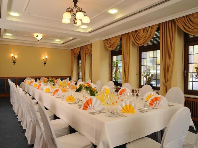 City Partner Hotel Strauss